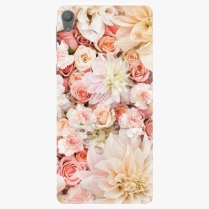 Plastový kryt iSaprio - Flower Pattern 06 - Sony Xperia E5