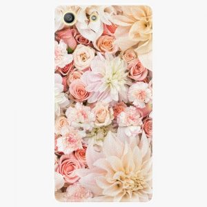 Plastový kryt iSaprio - Flower Pattern 06 - Sony Xperia M5