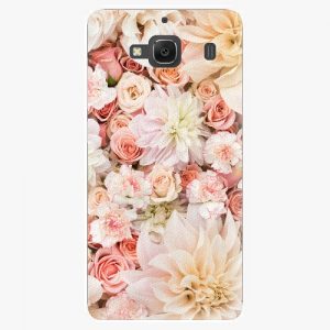 Plastový kryt iSaprio - Flower Pattern 06 - Xiaomi Redmi 2
