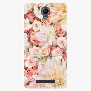 Plastový kryt iSaprio - Flower Pattern 06 - Xiaomi Redmi Note 2