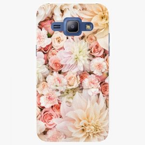 Plastový kryt iSaprio - Flower Pattern 06 - Samsung Galaxy J1