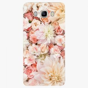 Plastový kryt iSaprio - Flower Pattern 06 - Samsung Galaxy J7 2016