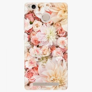Plastový kryt iSaprio - Flower Pattern 06 - Xiaomi Redmi 3S