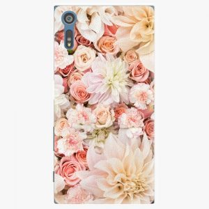 Plastový kryt iSaprio - Flower Pattern 06 - Sony Xperia XZ