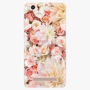 Plastový kryt iSaprio - Flower Pattern 06 - Xiaomi Redmi 4A