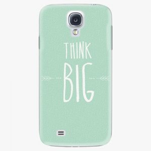 Plastový kryt iSaprio - Think Big - Samsung Galaxy S4