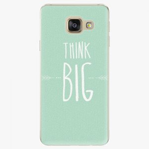 Plastový kryt iSaprio - Think Big - Samsung Galaxy A3 2016