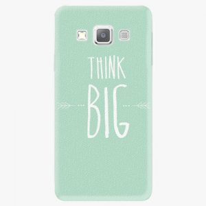 Plastový kryt iSaprio - Think Big - Samsung Galaxy A5