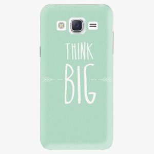 Plastový kryt iSaprio - Think Big - Samsung Galaxy J5