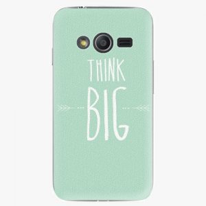 Plastový kryt iSaprio - Think Big - Samsung Galaxy Trend 2 Lite