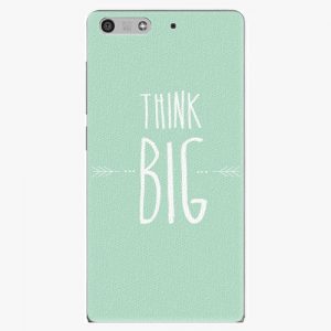 Plastový kryt iSaprio - Think Big - Huawei Ascend P7 Mini