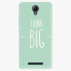Plastový kryt iSaprio - Think Big - Xiaomi Redmi Note 2