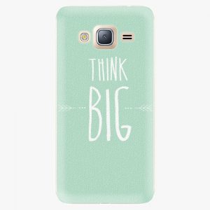 Plastový kryt iSaprio - Think Big - Samsung Galaxy J3