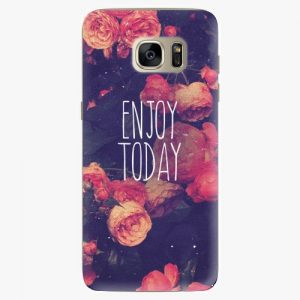 Plastový kryt iSaprio - Enjoy Today - Samsung Galaxy S7