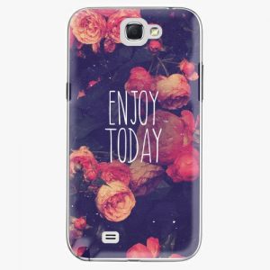 Plastový kryt iSaprio - Enjoy Today - Samsung Galaxy Note 2