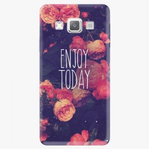 Plastový kryt iSaprio - Enjoy Today - Samsung Galaxy A3