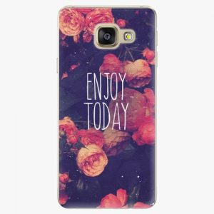 Plastový kryt iSaprio - Enjoy Today - Samsung Galaxy A3 2016