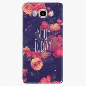 Plastový kryt iSaprio - Enjoy Today - Samsung Galaxy J5 2016