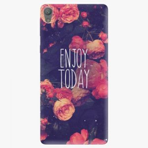 Plastový kryt iSaprio - Enjoy Today - Sony Xperia E5