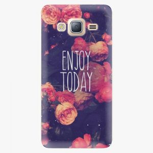 Plastový kryt iSaprio - Enjoy Today - Samsung Galaxy J3
