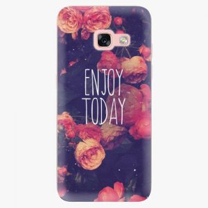 Plastový kryt iSaprio - Enjoy Today - Samsung Galaxy A3 2017