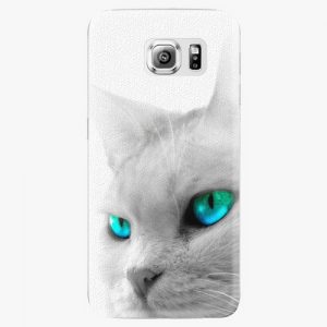 Plastový kryt iSaprio - Cats Eyes - Samsung Galaxy S6 Edge