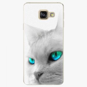 Plastový kryt iSaprio - Cats Eyes - Samsung Galaxy A5 2016