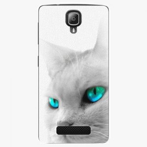 Plastový kryt iSaprio - Cats Eyes - Lenovo A1000