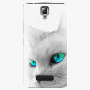 Plastový kryt iSaprio - Cats Eyes - Lenovo A2010