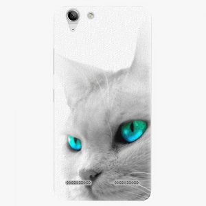 Plastový kryt iSaprio - Cats Eyes - Lenovo Vibe K5