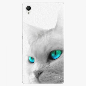 Plastový kryt iSaprio - Cats Eyes - Sony Xperia Z1