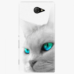 Plastový kryt iSaprio - Cats Eyes - Sony Xperia M2