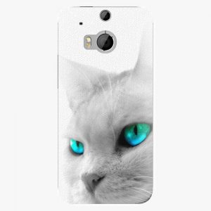 Plastový kryt iSaprio - Cats Eyes - HTC One M8