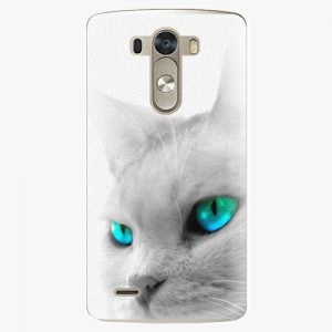 Plastový kryt iSaprio - Cats Eyes - LG G3 (D855)