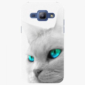 Plastový kryt iSaprio - Cats Eyes - Samsung Galaxy J1