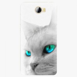 Plastový kryt iSaprio - Cats Eyes - Huawei Y5 II / Y6 II Compact