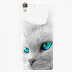 Plastový kryt iSaprio - Cats Eyes - Huawei Y6 II