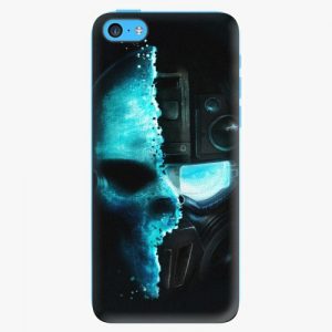 Plastový kryt iSaprio - Roboskull - iPhone 5C