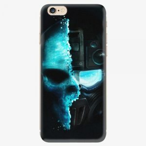 Plastový kryt iSaprio - Roboskull - iPhone 6/6S