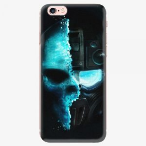 Plastový kryt iSaprio - Roboskull - iPhone 6 Plus/6S Plus