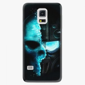 Plastový kryt iSaprio - Roboskull - Samsung Galaxy S5 Mini