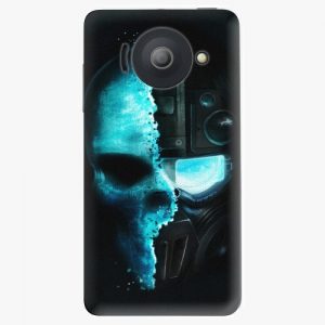 Plastový kryt iSaprio - Roboskull - Huawei Ascend Y300