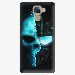 Plastový kryt iSaprio - Roboskull - Huawei Honor 7