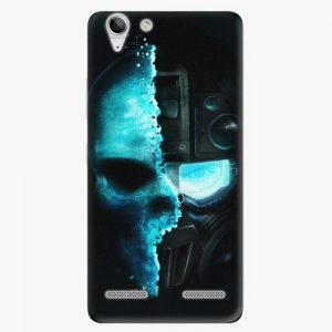 Plastový kryt iSaprio - Roboskull - Lenovo Vibe K5