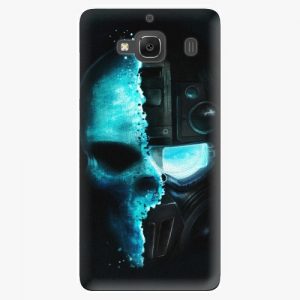 Plastový kryt iSaprio - Roboskull - Xiaomi Redmi 2