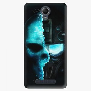 Plastový kryt iSaprio - Roboskull - Xiaomi Redmi Note 2