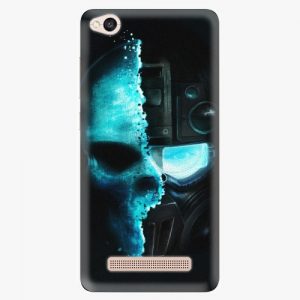 Plastový kryt iSaprio - Roboskull - Xiaomi Redmi 4A