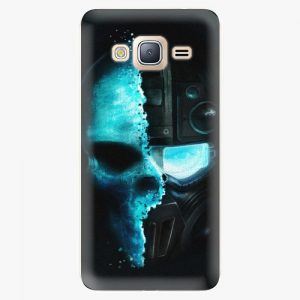 Plastový kryt iSaprio - Roboskull - Samsung Galaxy J3