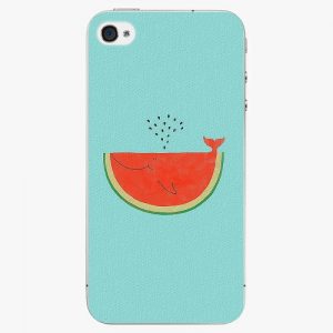 Plastový kryt iSaprio - Melon - iPhone 4/4S