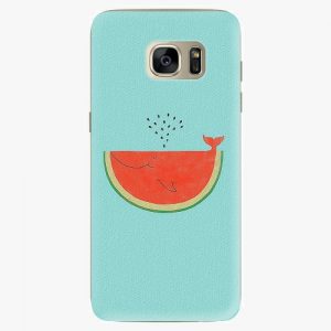 Plastový kryt iSaprio - Melon - Samsung Galaxy S7 Edge